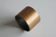 Bucha da corrediça do metal do bi/Du de bronze aglomerados Rolamento com sint A50, A51, CuSn10