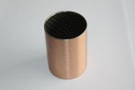 Vário PTFE e polímero Bronze Wrapped Du Rolamento com bom desgaste e dureza apropriada