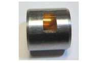 Tin Coated Du Bushing Steel suportou o rolamento de luva com material 0,7 Min Thick do forro