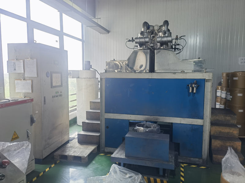 Ningbo XiaYi Electromechanical Technology Co.,Ltd. linha de produção do fabricante