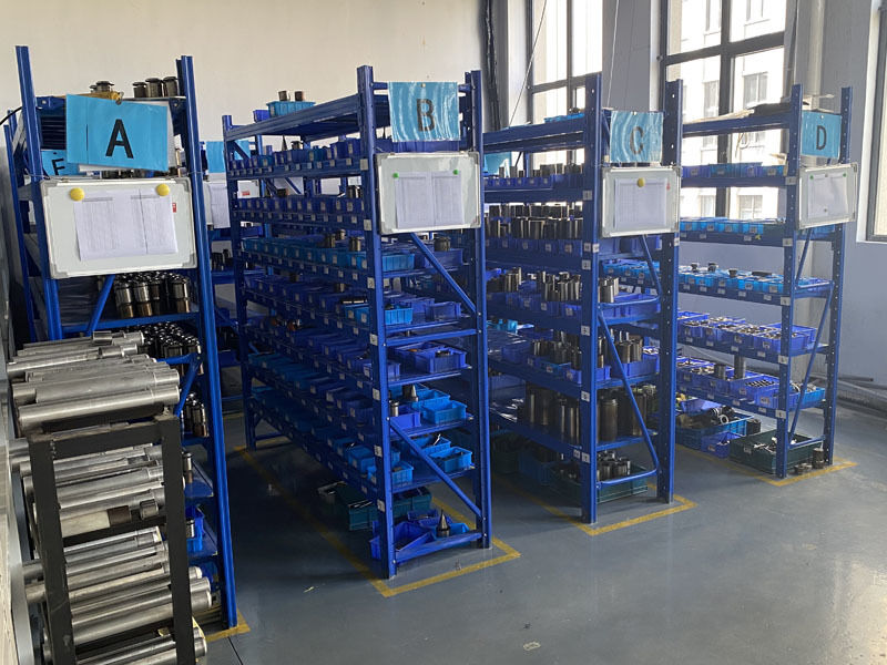 Ningbo XiaYi Electromechanical Technology Co.,Ltd. linha de produção do fabricante
