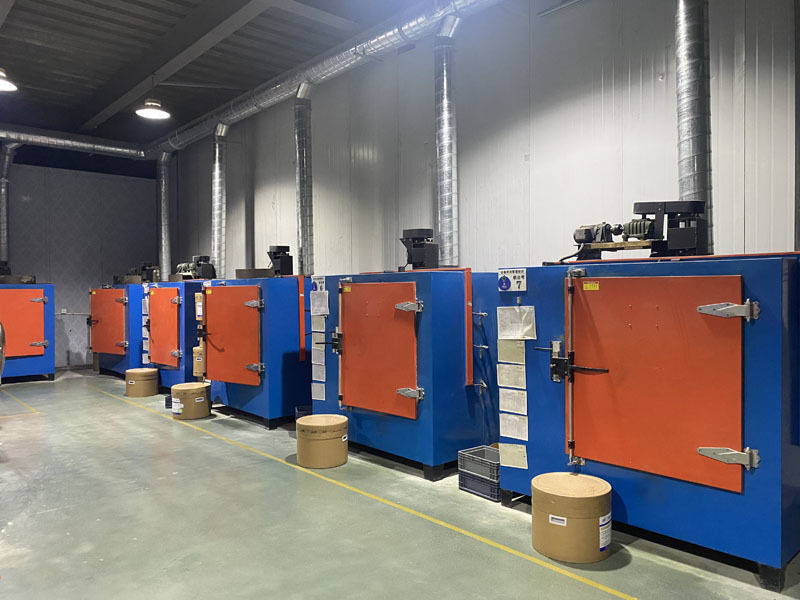 Ningbo XiaYi Electromechanical Technology Co.,Ltd. linha de produção do fabricante