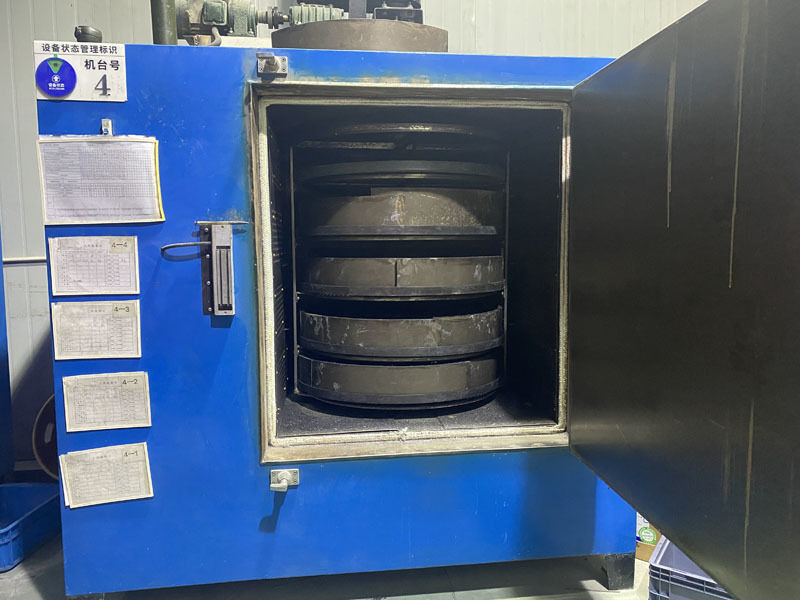 Ningbo XiaYi Electromechanical Technology Co.,Ltd. linha de produção do fabricante