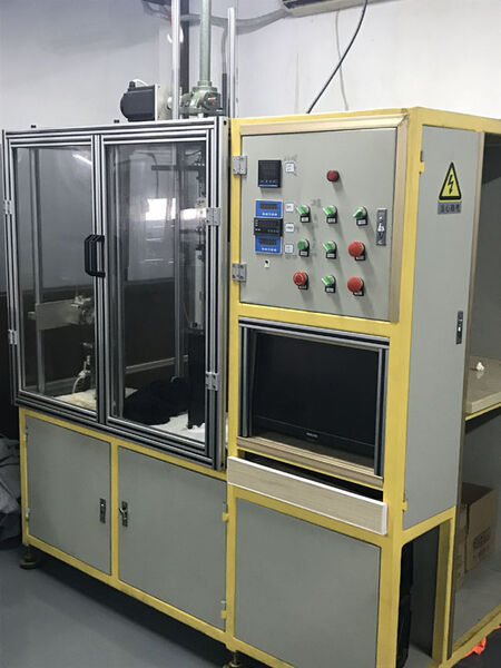 Ningbo XiaYi Electromechanical Technology Co.,Ltd. linha de produção do fabricante