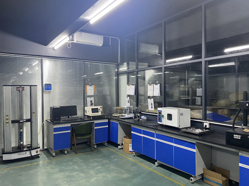 Ningbo XiaYi Electromechanical Technology Co.,Ltd. linha de produção do fabricante