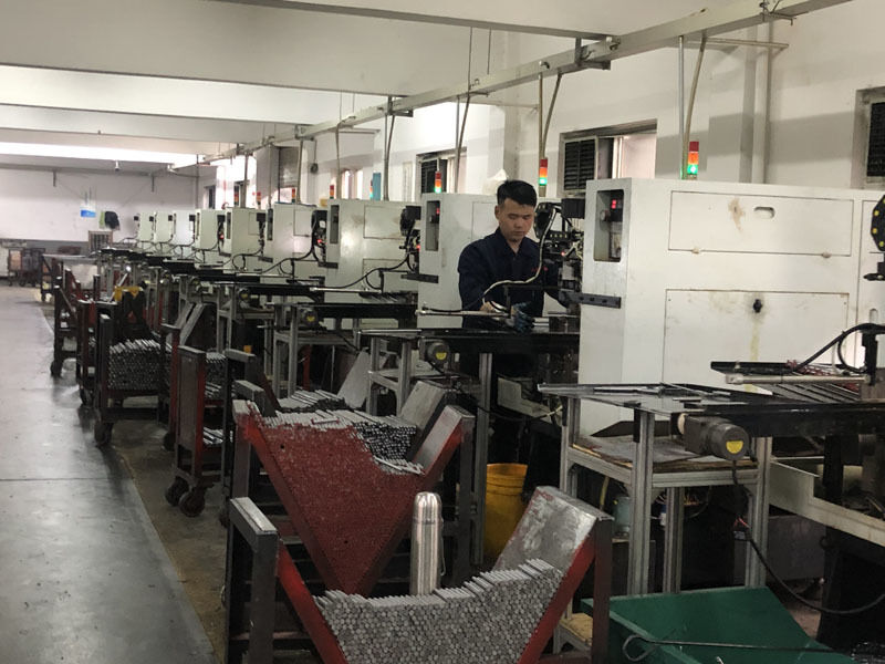 Ningbo XiaYi Electromechanical Technology Co.,Ltd. linha de produção do fabricante