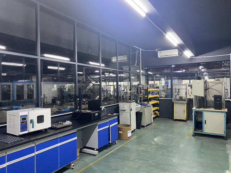 Ningbo XiaYi Electromechanical Technology Co.,Ltd. linha de produção do fabricante