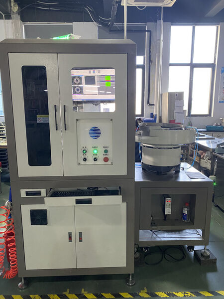 Ningbo XiaYi Electromechanical Technology Co.,Ltd. linha de produção do fabricante