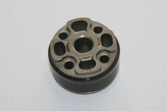 a fibra do carbono de 20mm encheu o anel de pistão do amortecedor de PTFE para os choques dianteiros do velomotor