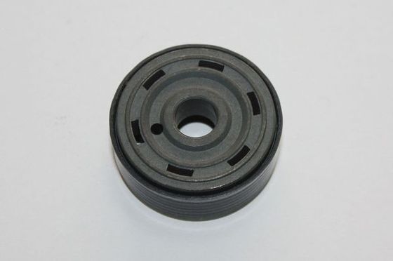 30mm pistão de choque 2,15 g/cm3, peças da metalurgia de pó com faixas de PTFE