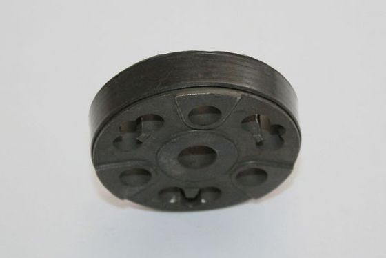 O OD 46mm PTFE uniu as peças structual da resistência à tração do pistão 15MPa do amortecedor