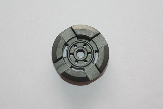 Válvula chave do amortecedor da tolerância 0.01mm do tamanho para morrer oxidação do projeto de molde - preventivo