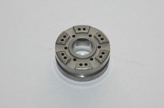 Pistão do amortecedor do sedimento do ferro e do aço carbono com boa capacidade de produção
