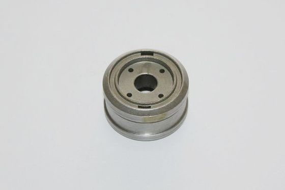 As peças de uma metalurgia de pó da pressão de molde do tempo aglomeram a imprensa do pistão 100T
