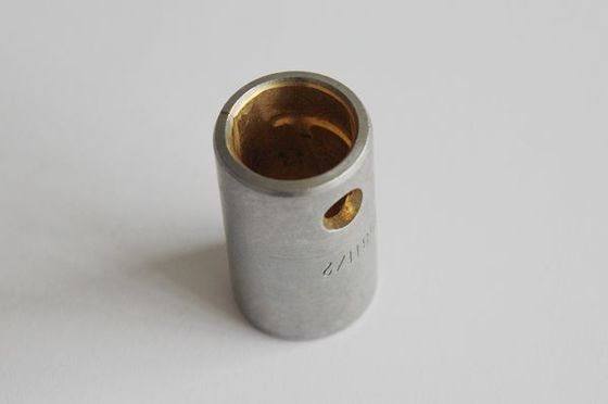 Cilindro de SJ-2 Du bucha que carrega a bucha fazendo à máquina do metal do cnc das peças da carcaça da precisão