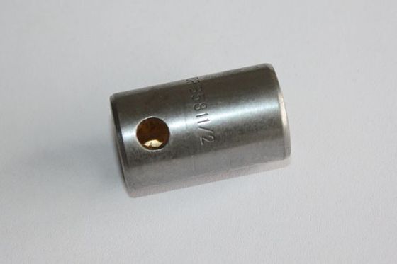 Cilindro de SJ-2 Du bucha que carrega a bucha fazendo à máquina do metal do cnc das peças da carcaça da precisão