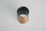 Du sem chumbo bucha Bi - buchas de bronze de moldação do metal com superfície antiusura de PTFE