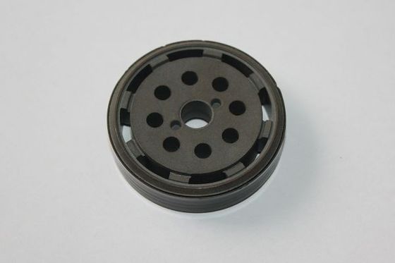 Temperatura personalizada da aglomeração do ℃ da faixa 375 do pistão de PTFE aplicada nos choques traseiros do carro