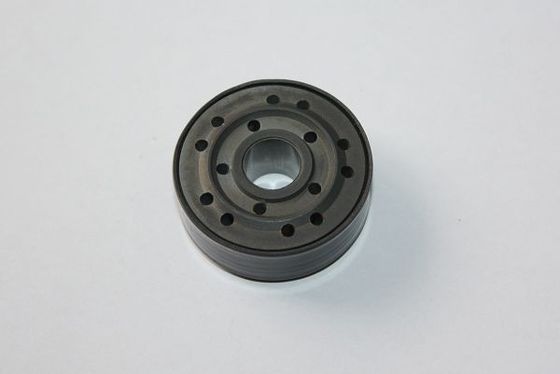 Pistão de alta elasticidade do amortecedor da força com o PTFE de contorno para caminhões