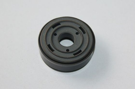 Os testes da expulsão da passagem encheram PTFE uniram o pistão para o amortecedor automotivo