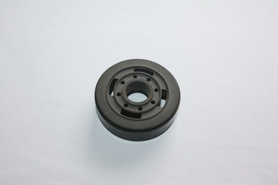 pistão enchido feito sob encomenda do amortecedor de 46mm PTFE com fricção e para purgar o teste