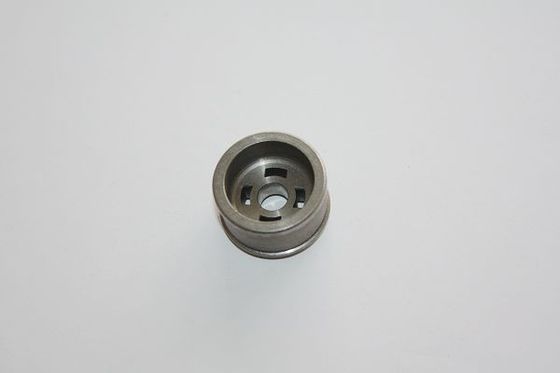 O amortecedor dos pistões de choque do pó de liga parte 27mm com furos quadrados originais