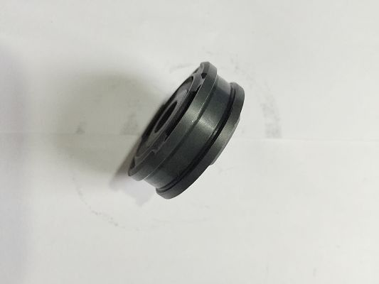 Um pistão do sedimento da metalurgia de pó da imprensa do molde 120T do tempo com dureza apropriada