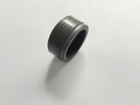 PTFE personalizado uniu o Temp de aglomeração do ℃ do pistão 375 para os choques traseiros do carro