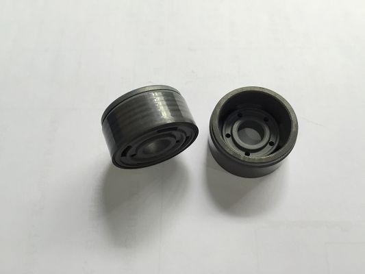 O tratamento de vapor PTFE une o pistão de choque com os bons selos aplicados nos choques do carro
