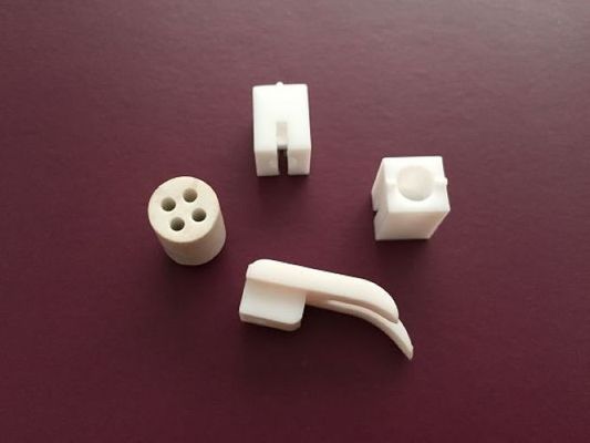 Peças 2.4g/cm3 da modelação por injeção PTFE