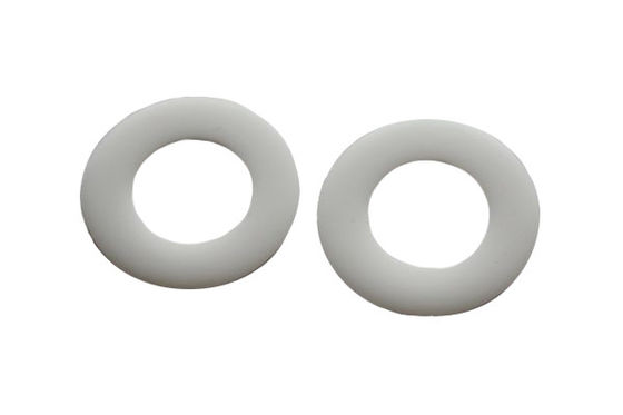 Gaxeta do anel da resistência à tração ≥14.0Mpa PTFE