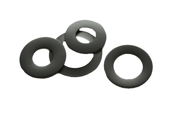 A fibra do carbono encheu Ptfe Ring Parts