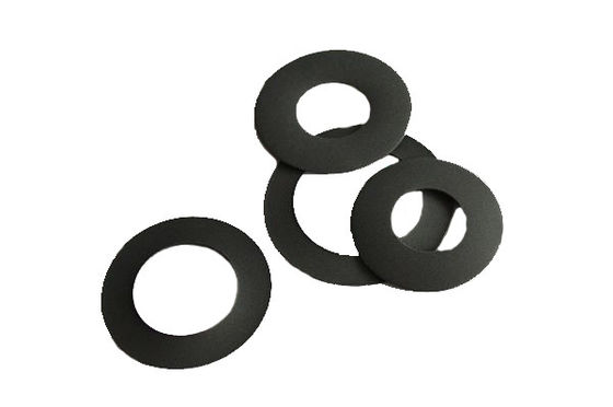 A fibra do carbono encheu Ptfe Ring Parts