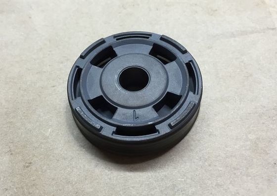 pistão dos componentes do amortecedor de 46Mm o grande de alta temperatura resiste e nenhum escape de óleo