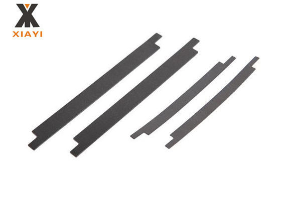 faixas do comprimento PTFE de 118mm, coeficiente da fricção da faixa do pistão de choque baixo