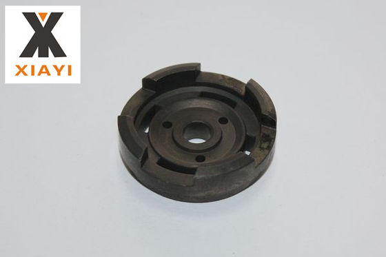 6.2 - 6,8 a válvula baixa de choque G/cm3 aglomerou as peças de metal com HRB 75 - 105