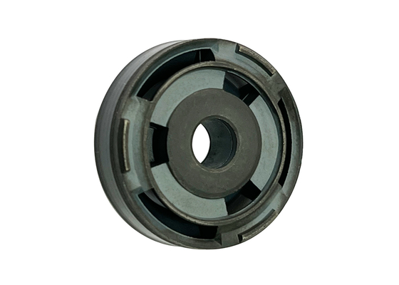 Pistão do amortecedor com faixa de PTFE de 36 mm com boa vedação usado no setor automotivo
