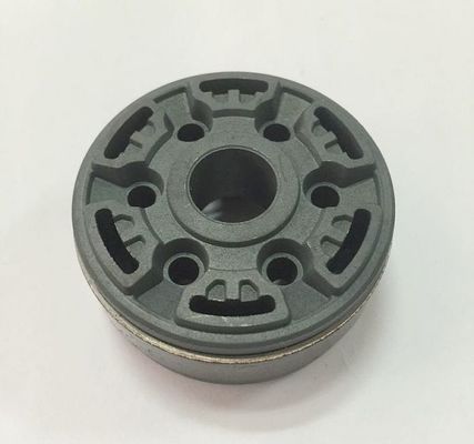 O pistão 45mm de choque da inclinação 0,05 com Ring Band On de aço OD aplicou-se nos choques do caminhão