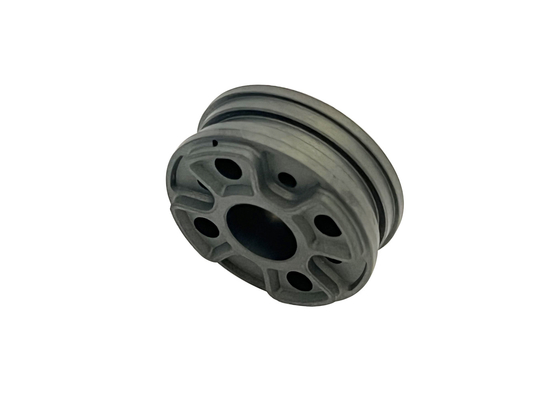 Sulco que faz à máquina o pistão inoxidável do amortecedor com metal Ring For Trucks de PTFE