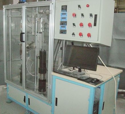 Máquina de testes automática da fricção e da expulsão para testar o pistão da borda de PTFE