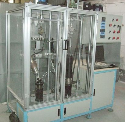 Máquina de testes automática da fricção e da expulsão para testar o pistão da borda de PTFE