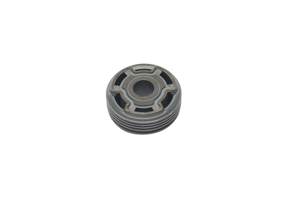 A metalurgia de pó do Cu do Fe C personalizou o pistão aglomerado do amortecedor com borda de PTFE