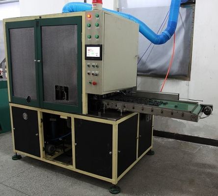 Poder forte de contorno automático dos pistões de choque do produto da máquina da correia do transporte