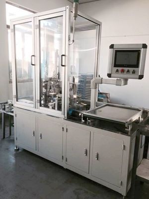 O produto automático Ptfe uniu a máquina do pistão com uma garantia de qualidade do ano