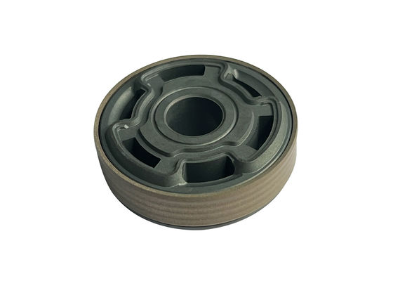 Pisto de absorção de choque de aço com diâmetro exterior redondo 44,88 - 44,94 mm