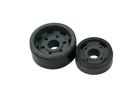 Pistolas em faixas de Fe-C-Cu de acordo com o material do desenho de faixas preenchidas com PTFE
