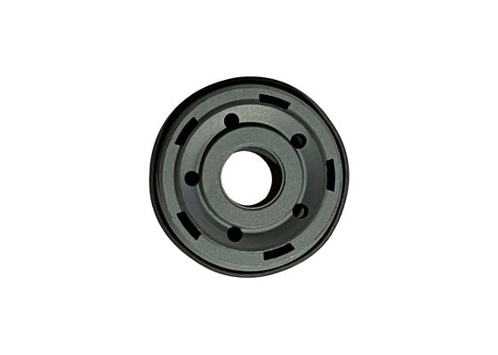 Tratamento de vapor pistão sinter com PTFE Banding para absorvedores de choque de automóveis