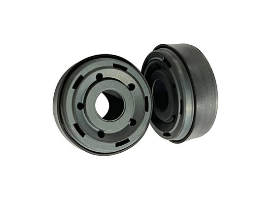 Tratamento de vapor pistão sinter com PTFE Banding para absorvedores de choque de automóveis