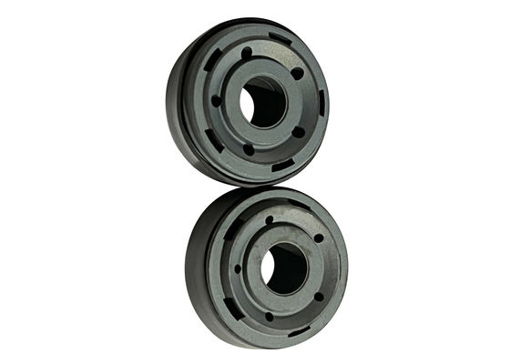 Tratamento de vapor pistão sinter com PTFE Banding para absorvedores de choque de automóveis
