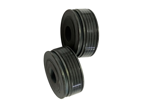 Fe C Cu PTFE Banda de choque Sinter pistão com tecnologia de tratamento a vapor